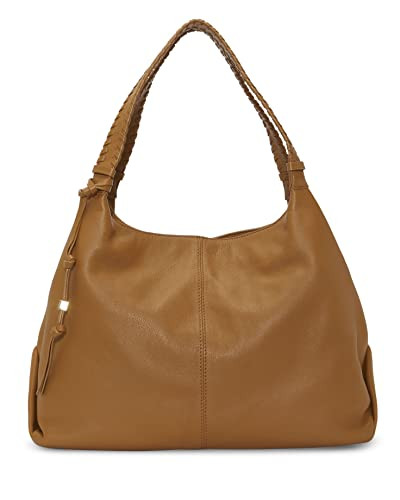 Vince Camuto Womens Corin Tote, Aged Rum | Amazon (US)