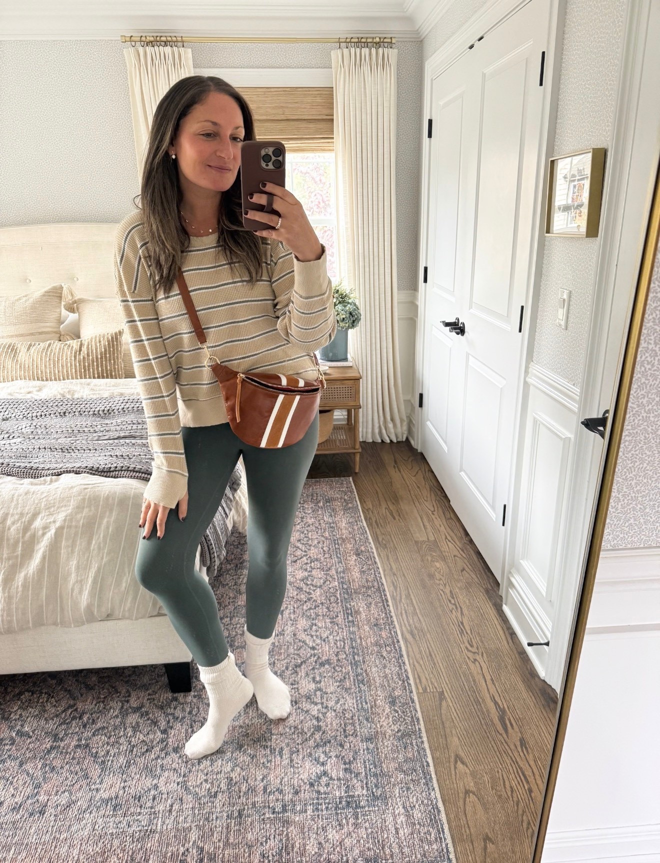 Ou guys have lived this Capital Z bag and it’s part of the warehouse sale right now!! So many amazing crossbody bags, beach totes, hats and straps — such a fun sale to shop before spring!! 

#LTKmomlife #LTKSaleAlert #LTKSeasonal