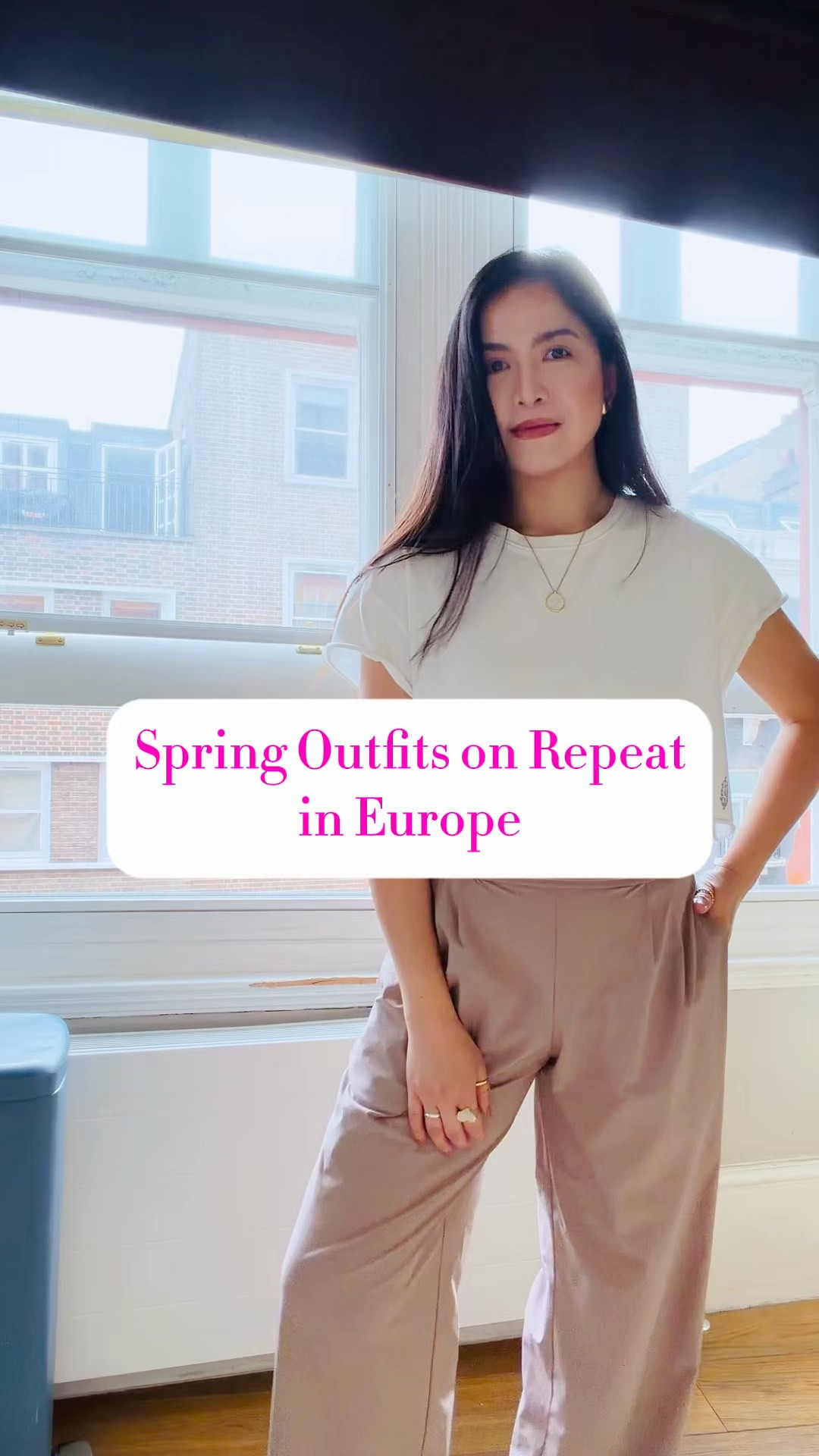 My go-to travel outfits in Europe!🤗💕London was rainy, a trench coat was a must, Venice was somewhat sunny a dress is needed and the French Riviera was beautiful and perfect! Dresses are under $100 everything is airport friendly!🤗✈️😎❤️



#springoutfits #springtraveloutfits #traveloutfits #europetraveloutfits #athleisure #trenchcoats #londonoutfits #italyoutfits #frenchrivieraoutfits #ltkootd #dressesunder50 #dressesunder100 #ltkstyletip #travelstyle

#LTKActive #LTKTravel #LTKSeasonal