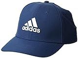 adidas Golf Men's Standard Tour Fitted Hat, Crew Navy, S/M | Amazon (US)