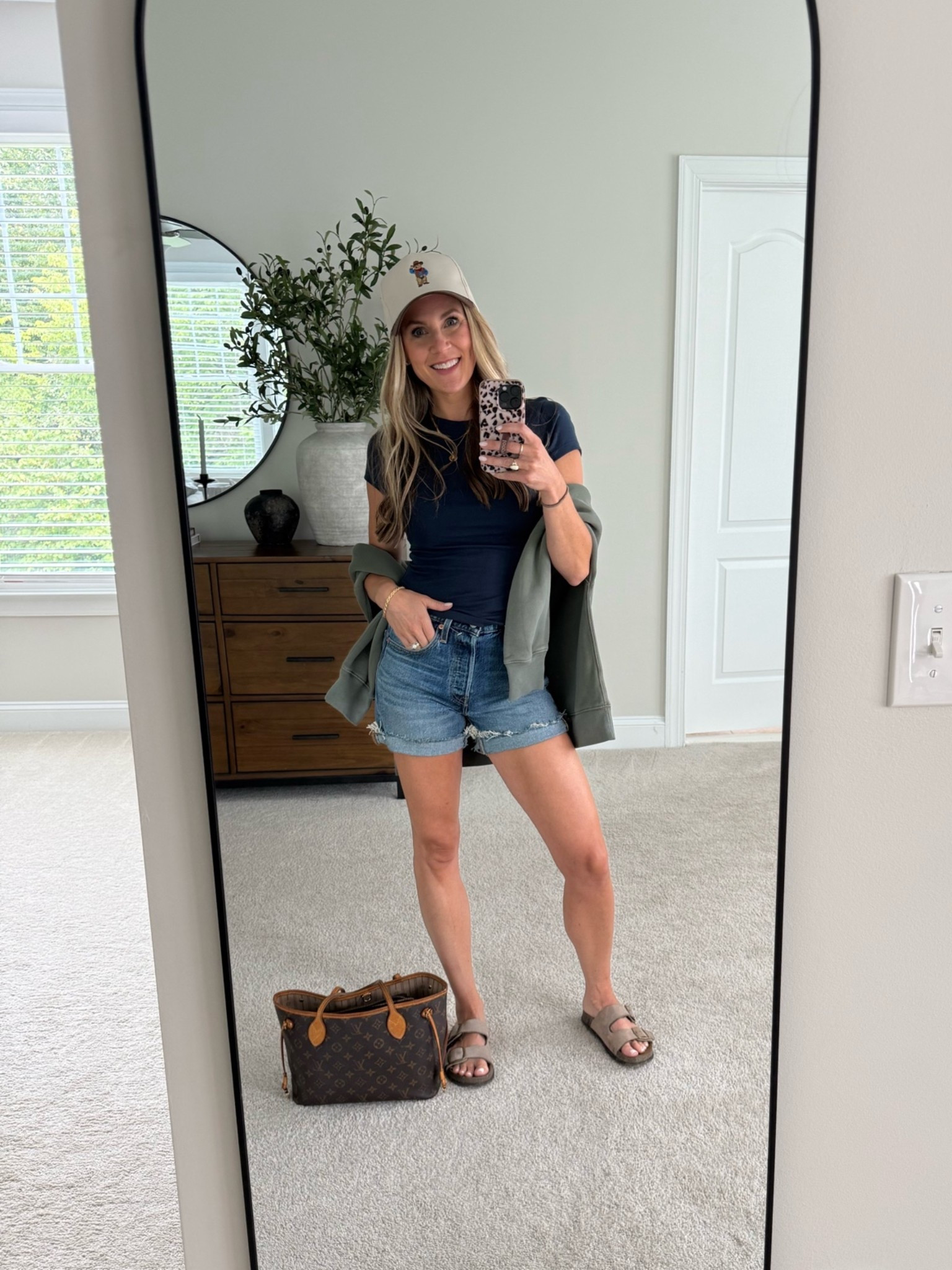 Casual cute 💁🏼‍♀️

#LTKootd #LTKdayinmylife #LTKmomlife