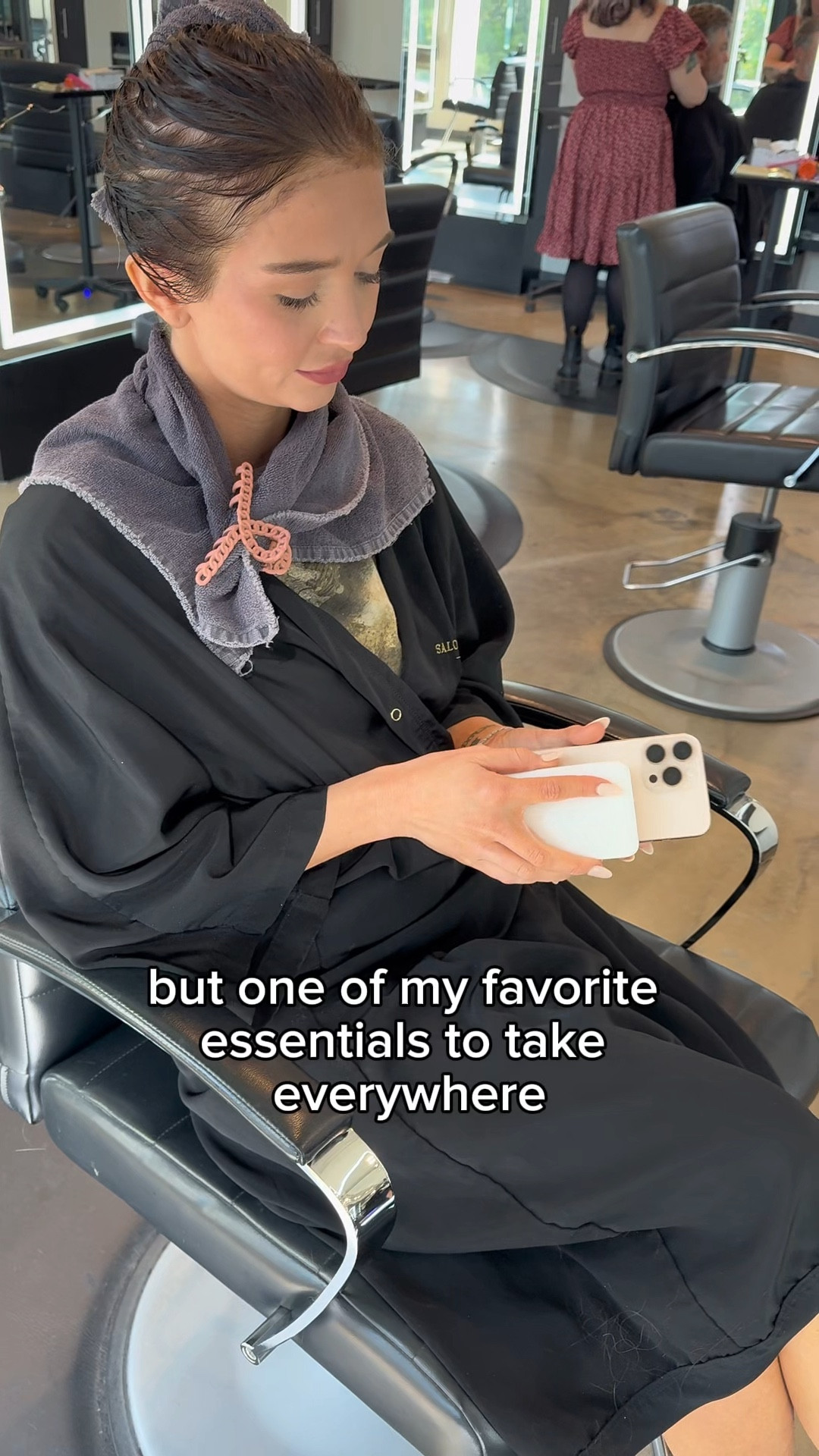 Best portable charger!!!

#LTKGiftGuide #LTKCyberWeek #LTKgrwm