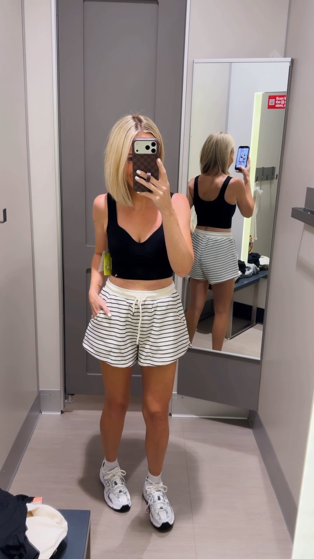 Cutest sports bra and so comfortablBlac

#LTKselfcare #LTKfitnessgoals #LTKOver40