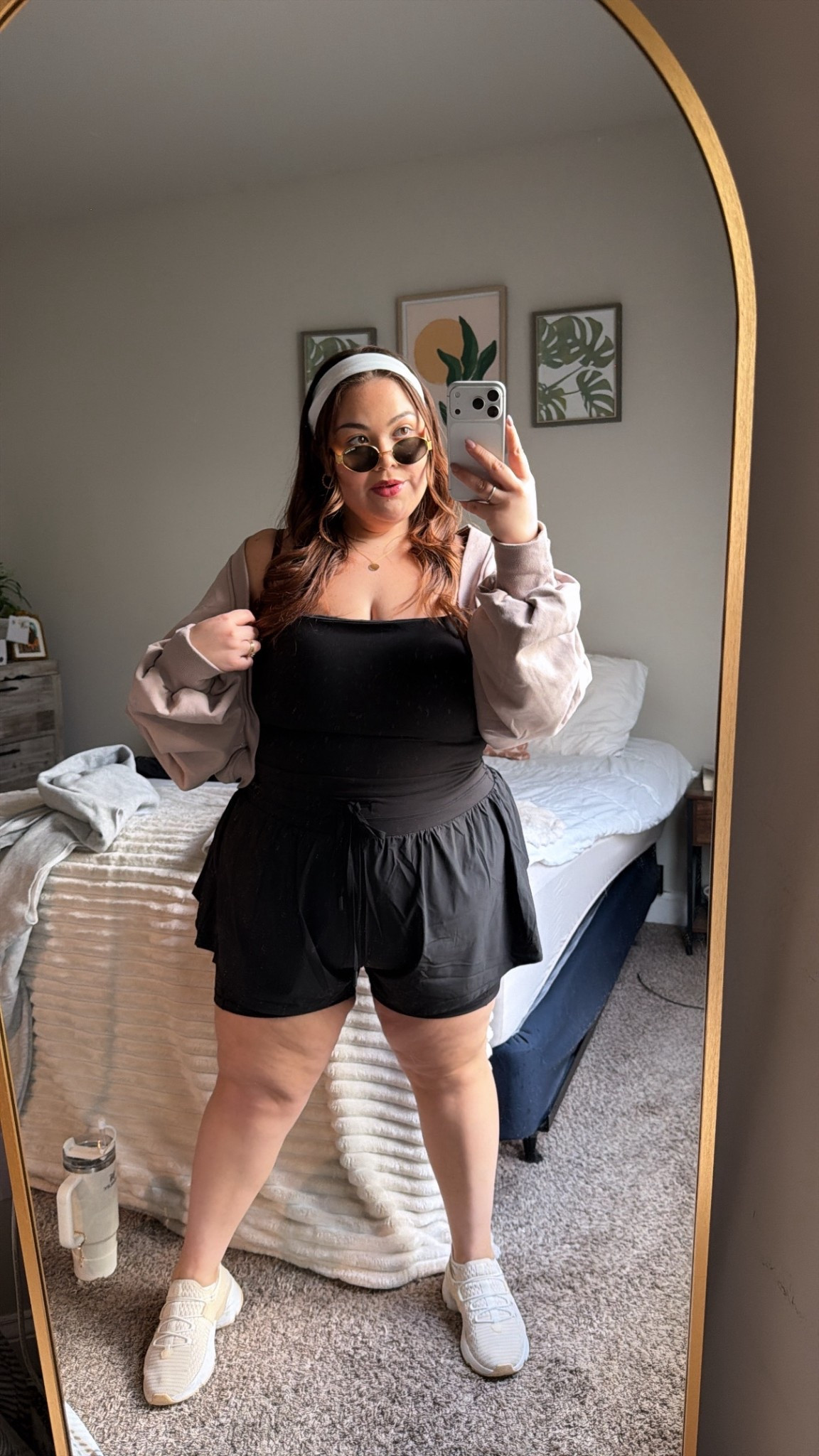 100 pound weight loss look!