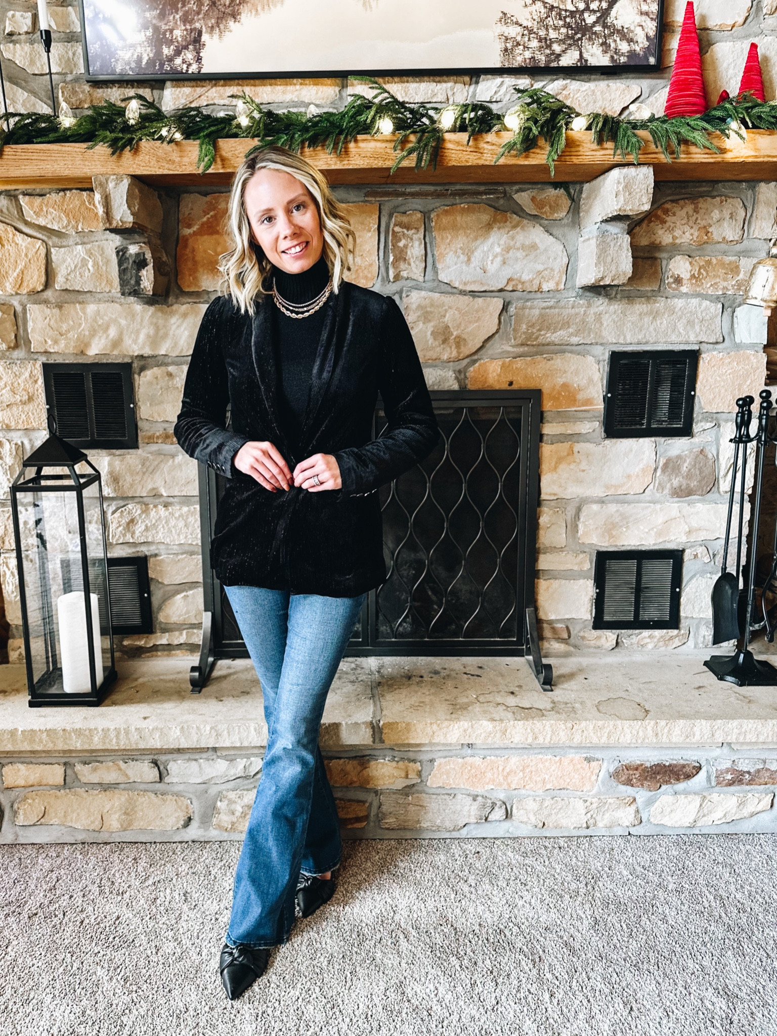 Dinner party ready with Walmart Fashion! #walmartpartner #walmartfashion @walmartfashion 


#LTKunder50 #LTKHoliday