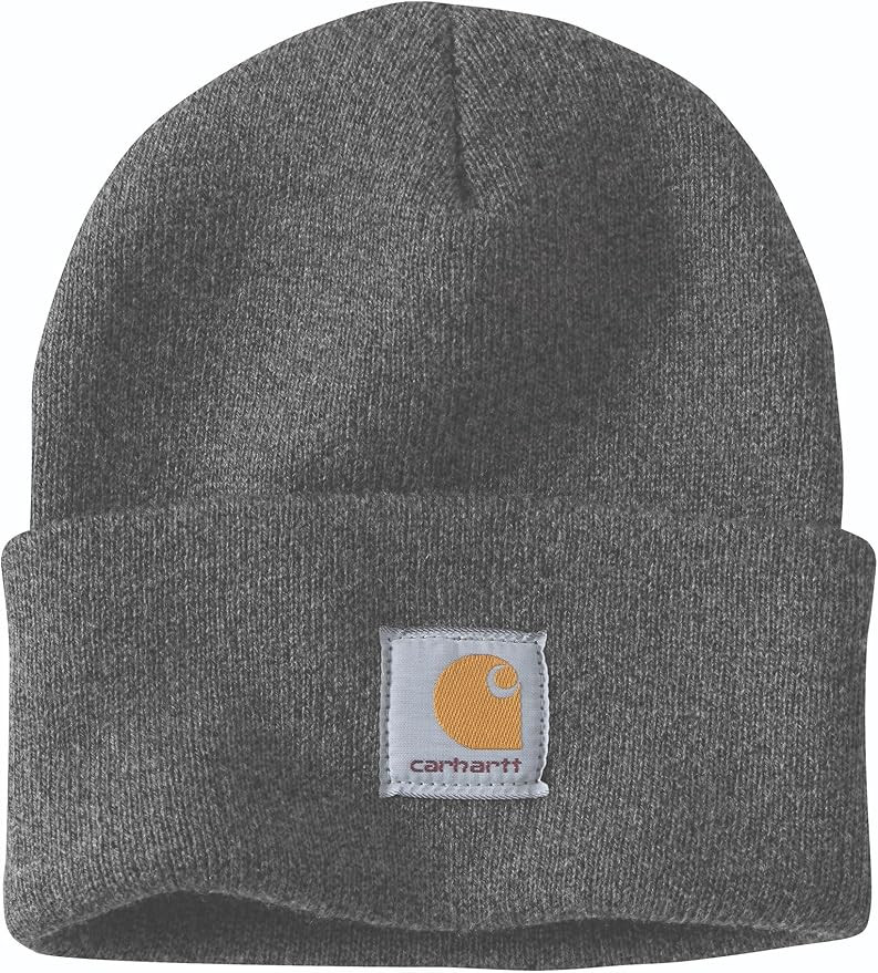 Carhartt Men's Knit Cuffed Beanie | Amazon (US)