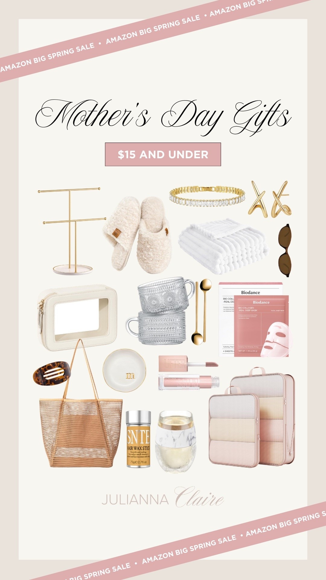Mother’s Day gifts under $15 on sale for Amazon big spring sale!

#LTKSaleAlert #LTKmomlife