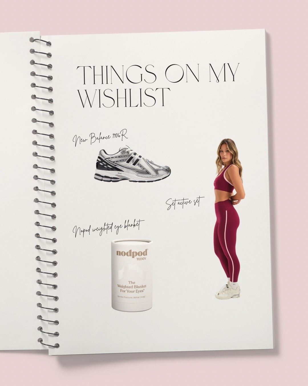 Things I’m eyeing up that are on my wishlist Part 1

#LTKHoliday #LTKGiftGuide #LTKActive