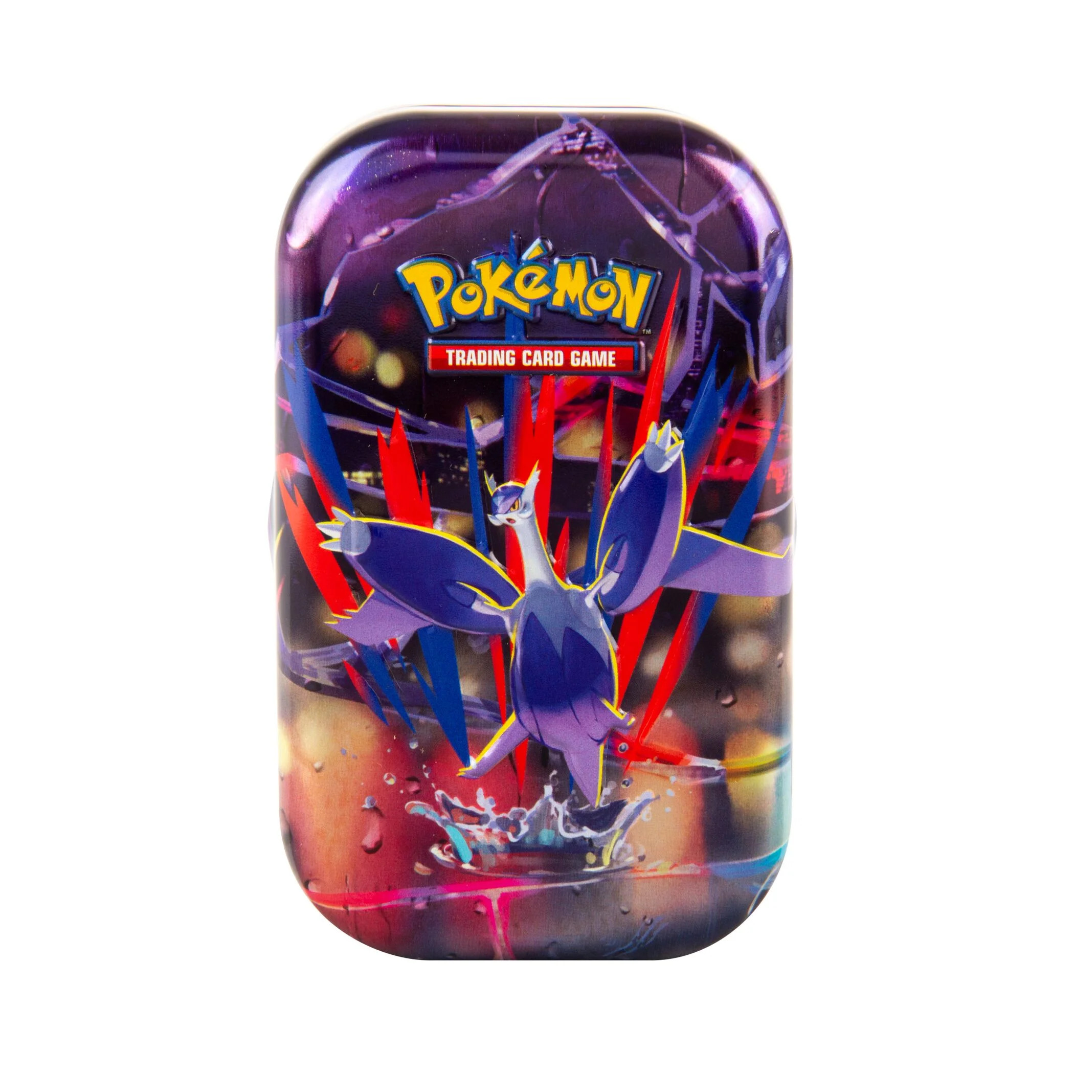 Pokemon Trading Card Games Mega Heroes Tin Latias | Walmart (US)