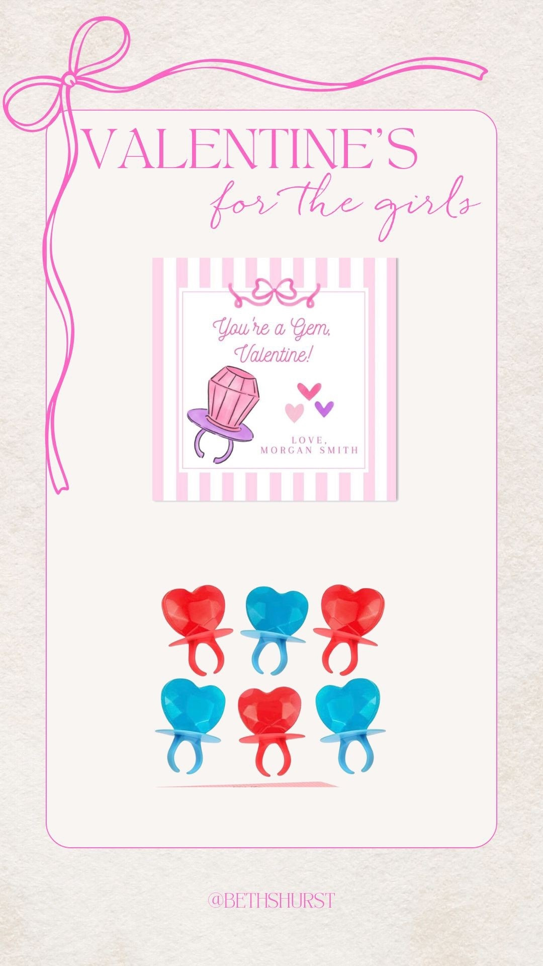 Valentine’s Day for the class, girls Valentine’s Day, call cards vda, Etsy, Amazon


#LTKValentine #LTKmomlife #LTKKids