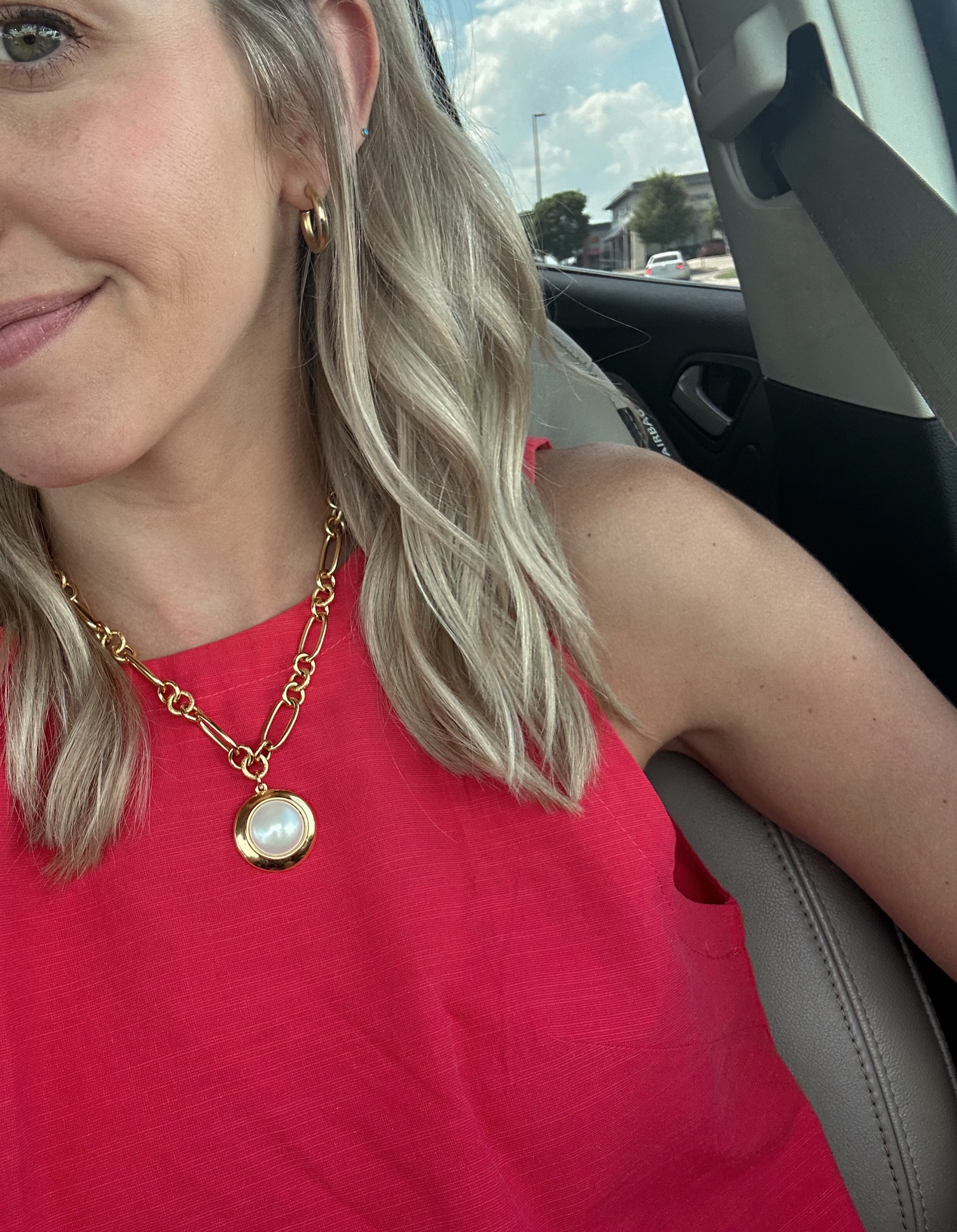 Necklace on sale for $27! ✨

#LTKSummerSales #LTKFindsUnder50 #LTKSaleAlert