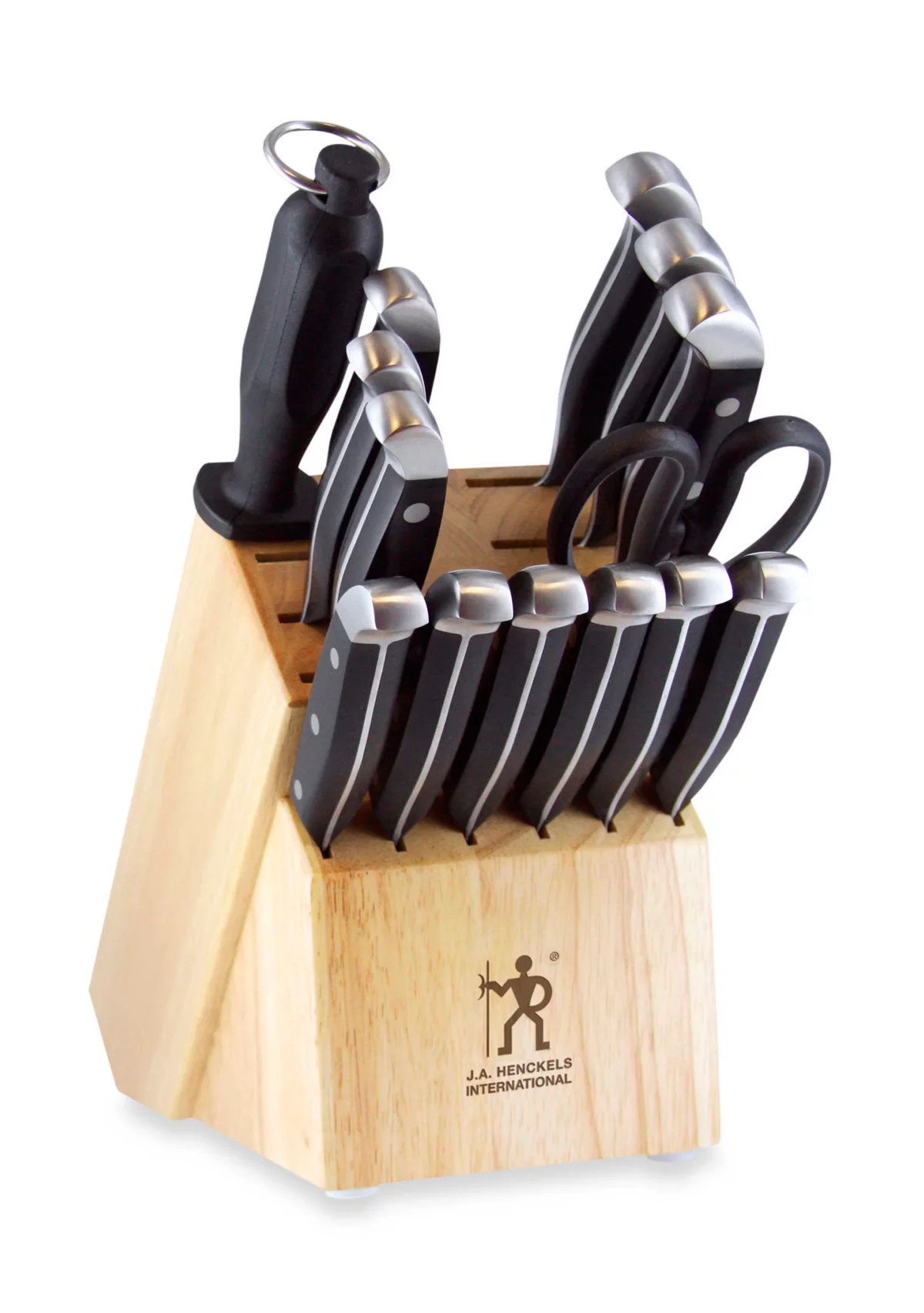 J.A. Henckels InternationalStatement 15 Piece Knife Block Set | Belk