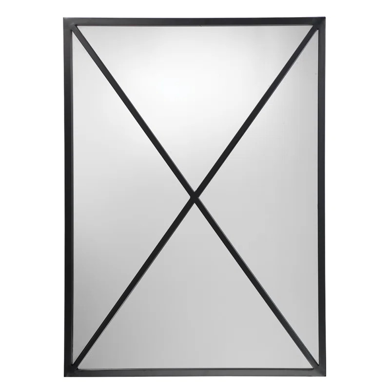 Adeli Modern & Contemporary Accent Mirror | Wayfair North America