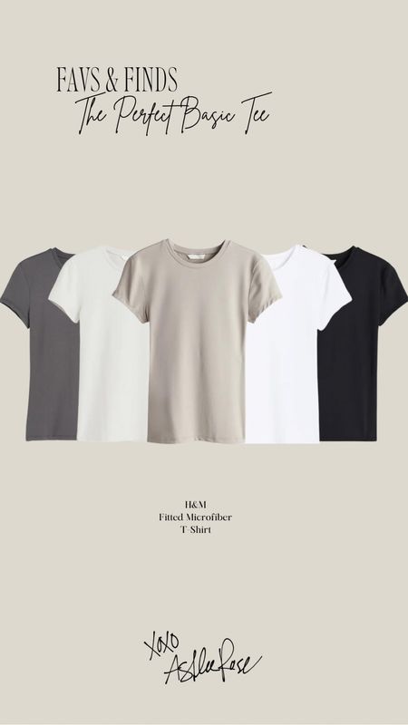 Dare I say I found another skims dupe!? These basics are perfect - and so affordable! 

Basics, Basic Tees, Essentials 

#LTKmidsize #LTKfindsunder50
