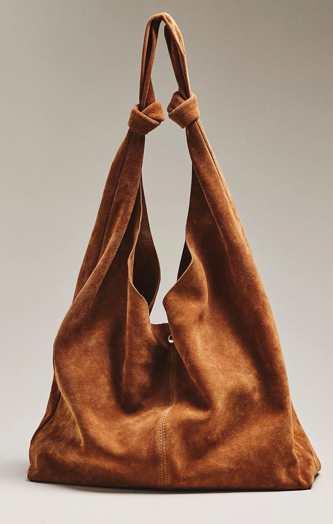 Knit suede slouchy bag 

#LTKSeasonal #LTKStyleTip #LTKU
