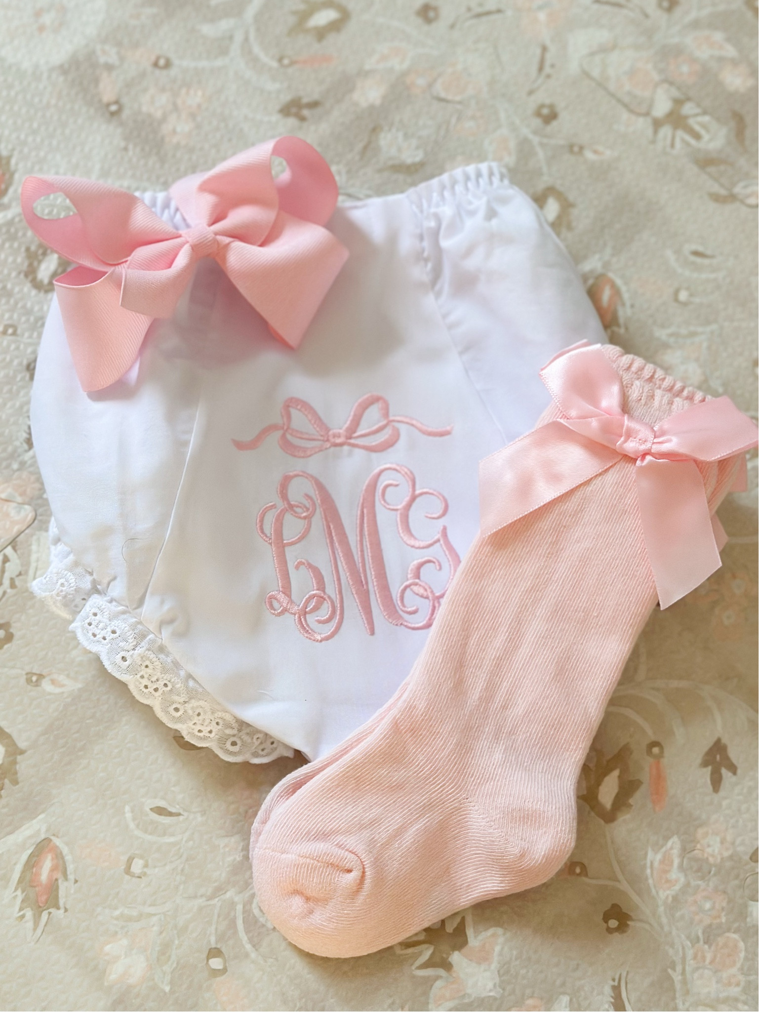 Baby girl accessories for spring, personalized baby gift idea 

#LTKFindsUnder50 #LTKBaby #LTKBump