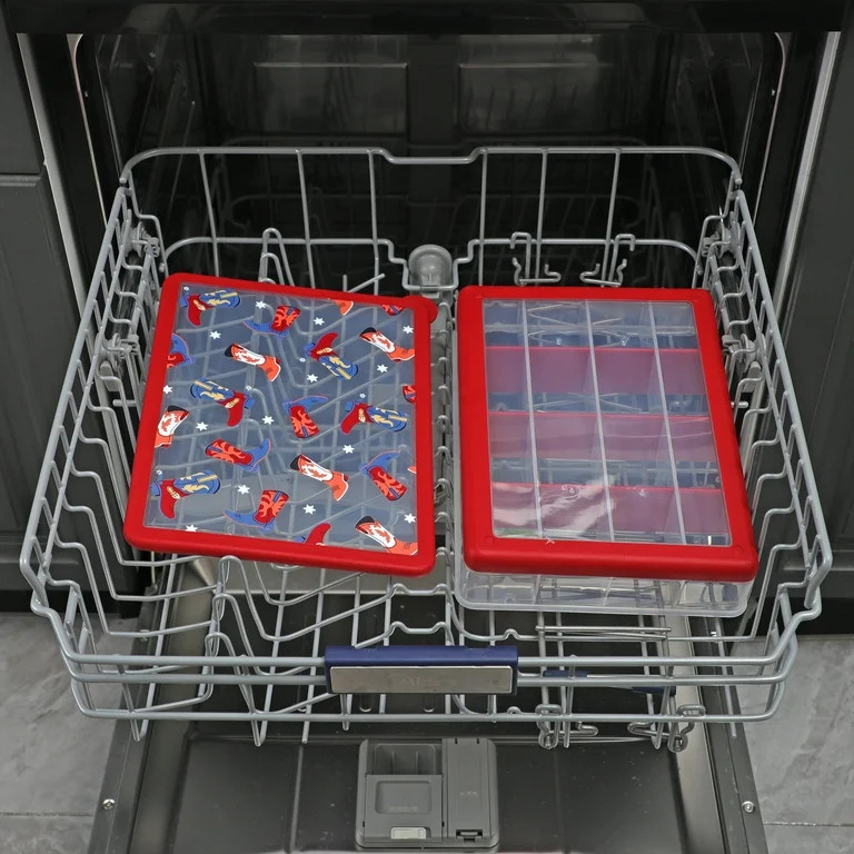 CWC TEXAS REC SNACK BOX RED 1 | Walmart (US)