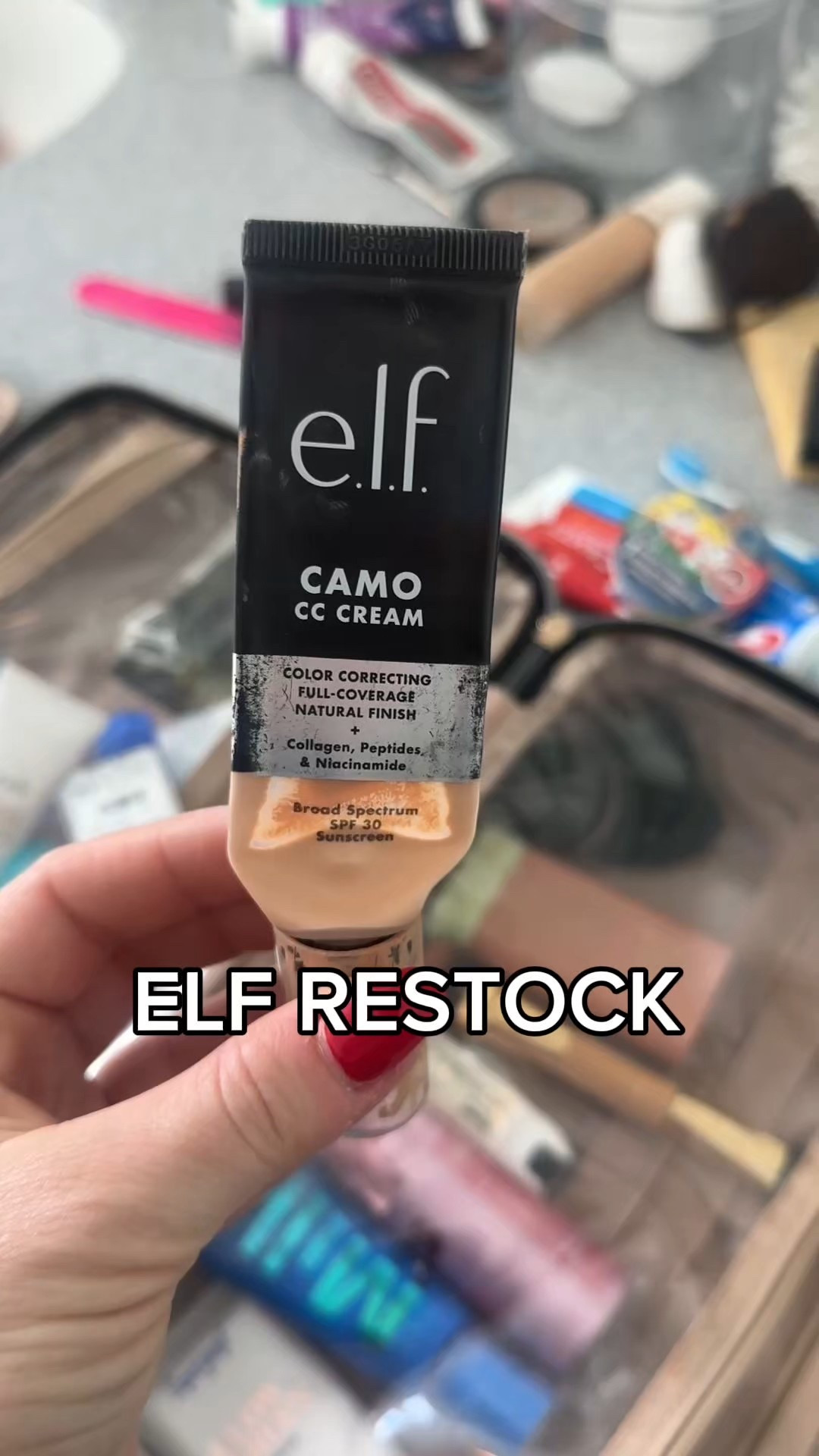 It’s time for a restock of some of my favorite Elf beauty products. These affordable picks are a must and a regular repurchase. Especially when they’re on sale. 40% off $35 

#LTKBeauty #LTKFindsUnder50 #LTKSpringSale