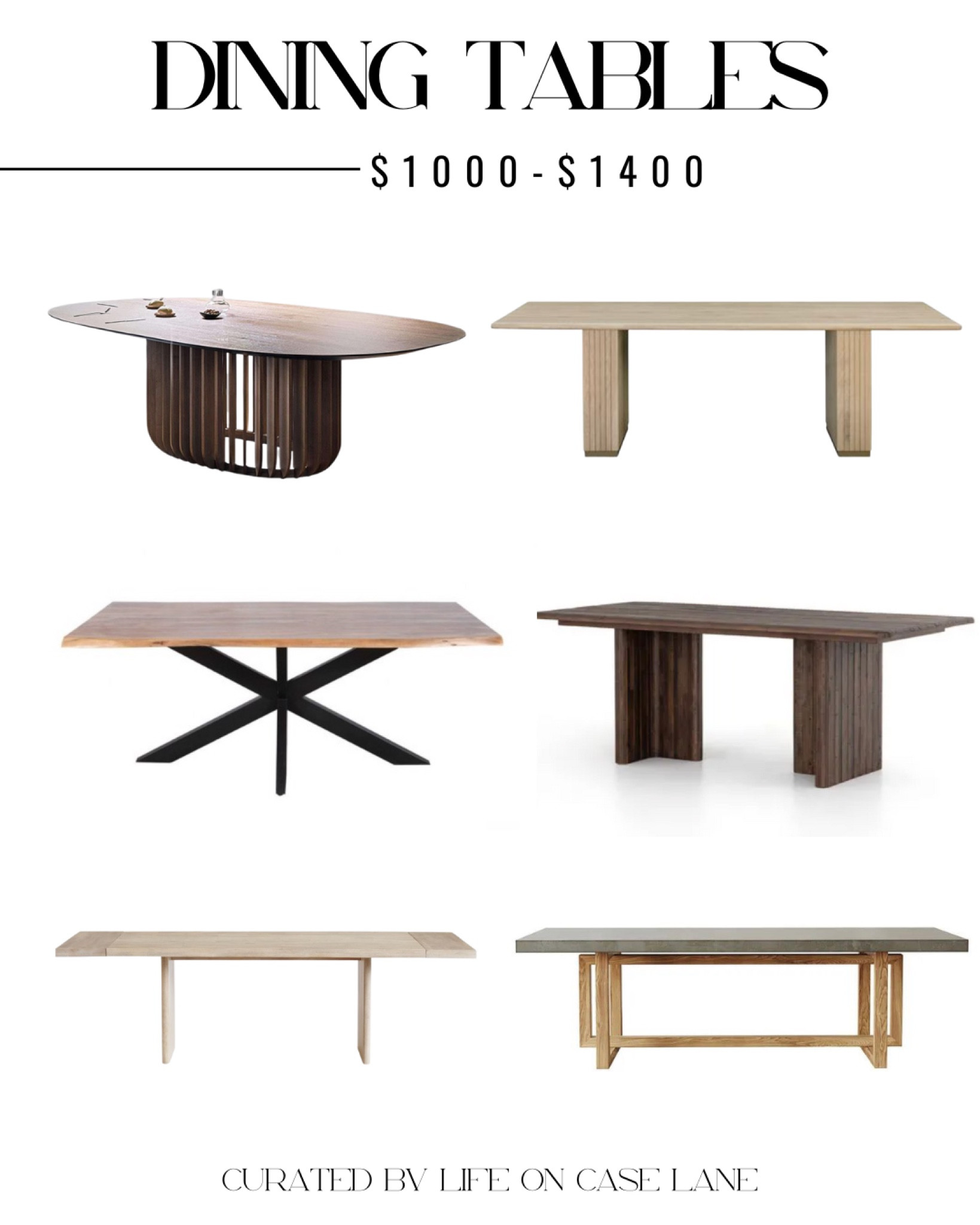 Dining room table, wood dining room table, dining table, kitchen table, round table, transitional table. 
The look for less, save or splurge, rh dupe, furniture dupe, dupes, designer dupes, designer furniture look alike, home furniture, 