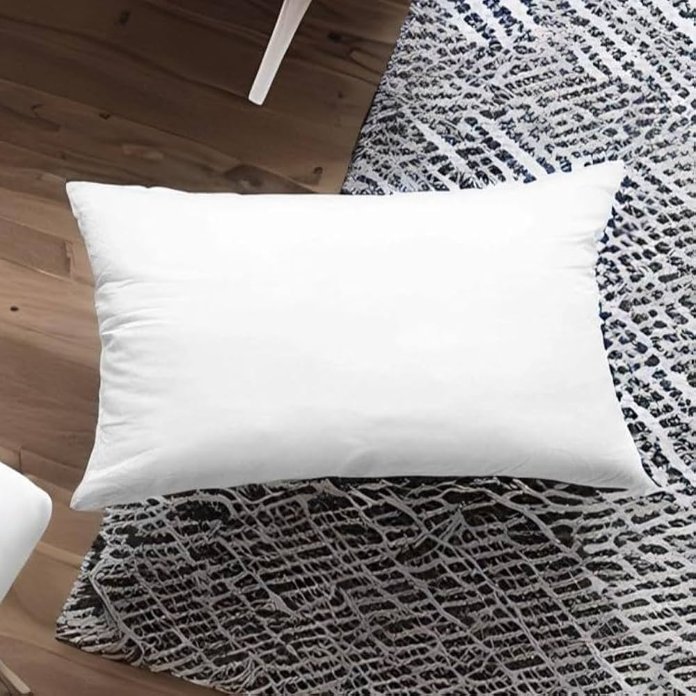 AzulHome 14 x 22 Throw Pillow Inserts, Decorative Rectangle Throw Pillow Inserts, Lightweight Sof... | Amazon (CA)