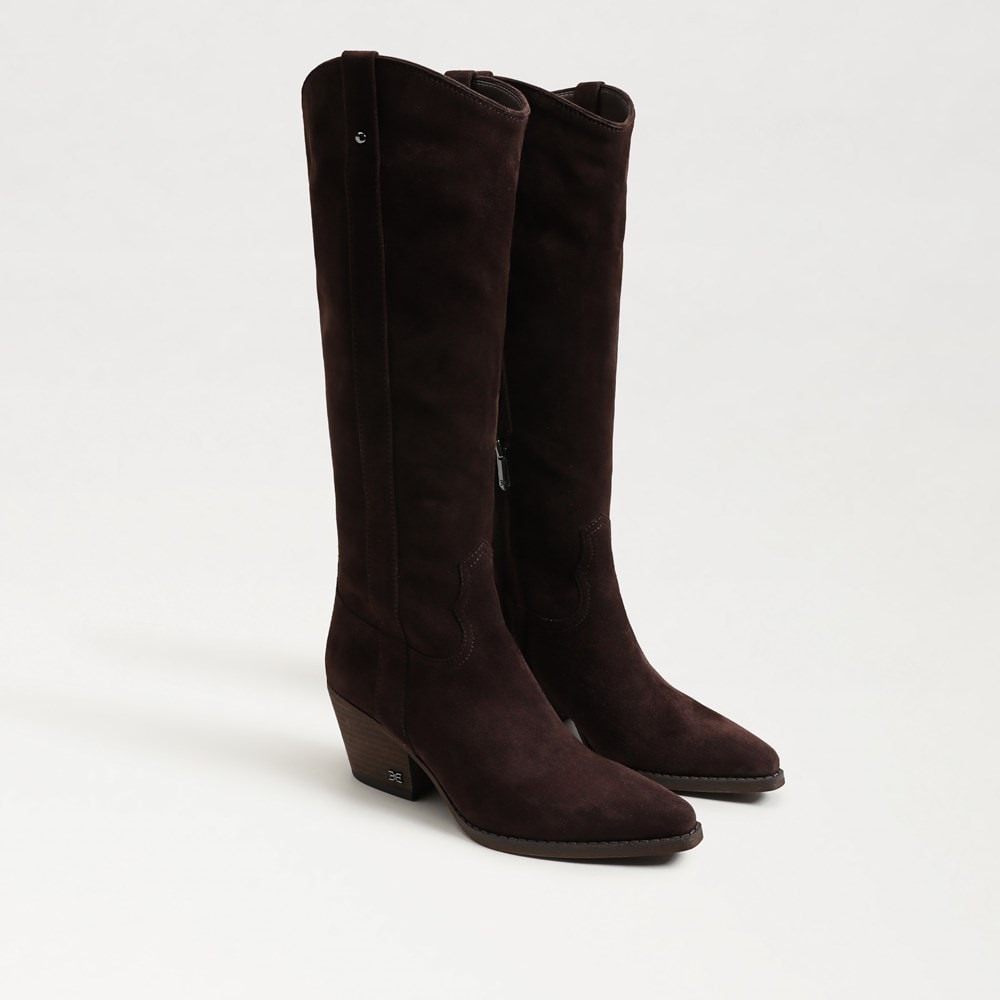 Wyatt Wide Calf Knee High Boot | Sam Edelman