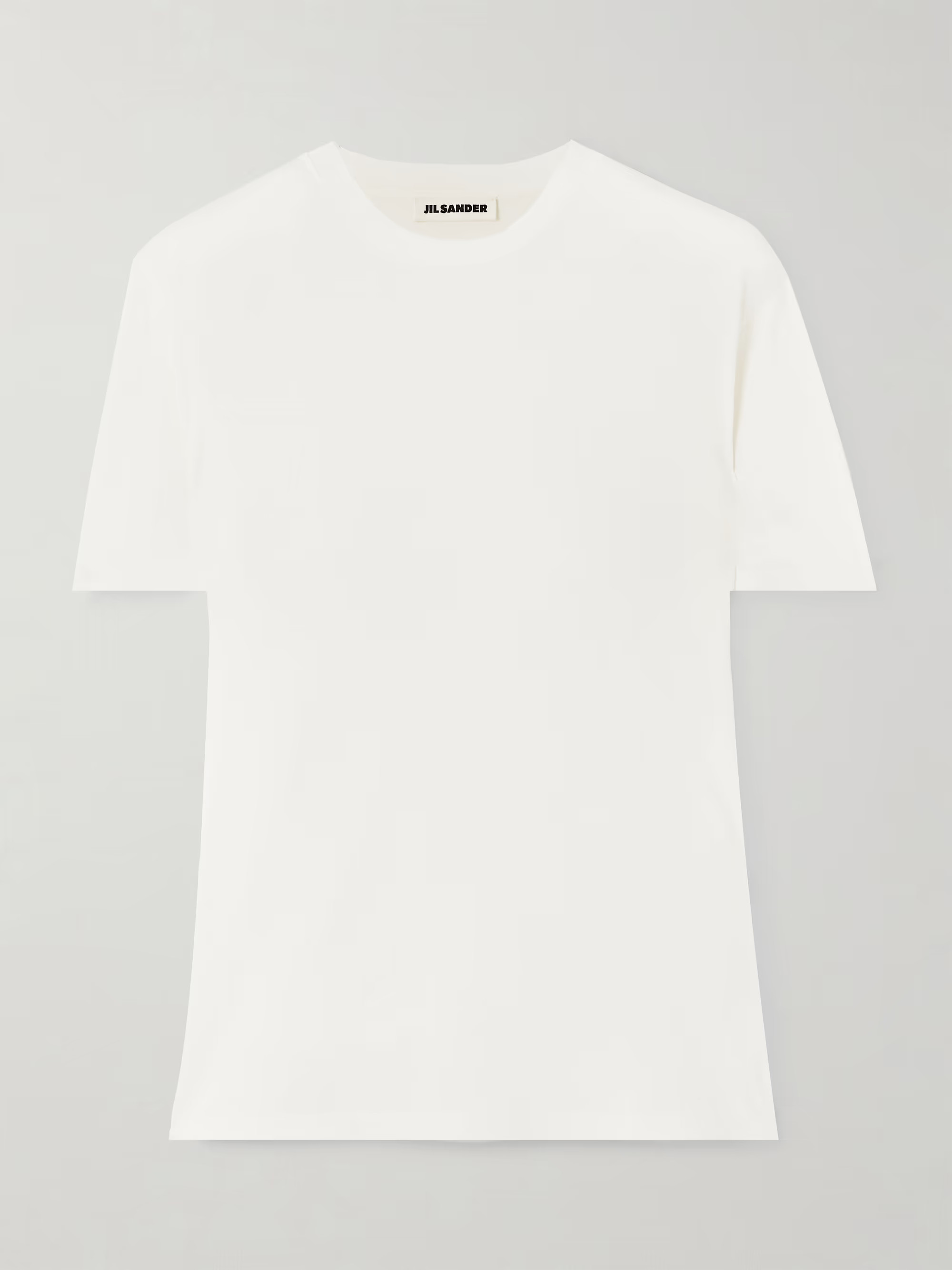 Cotton-jersey T-shirt | NET-A-PORTER (UK & EU)