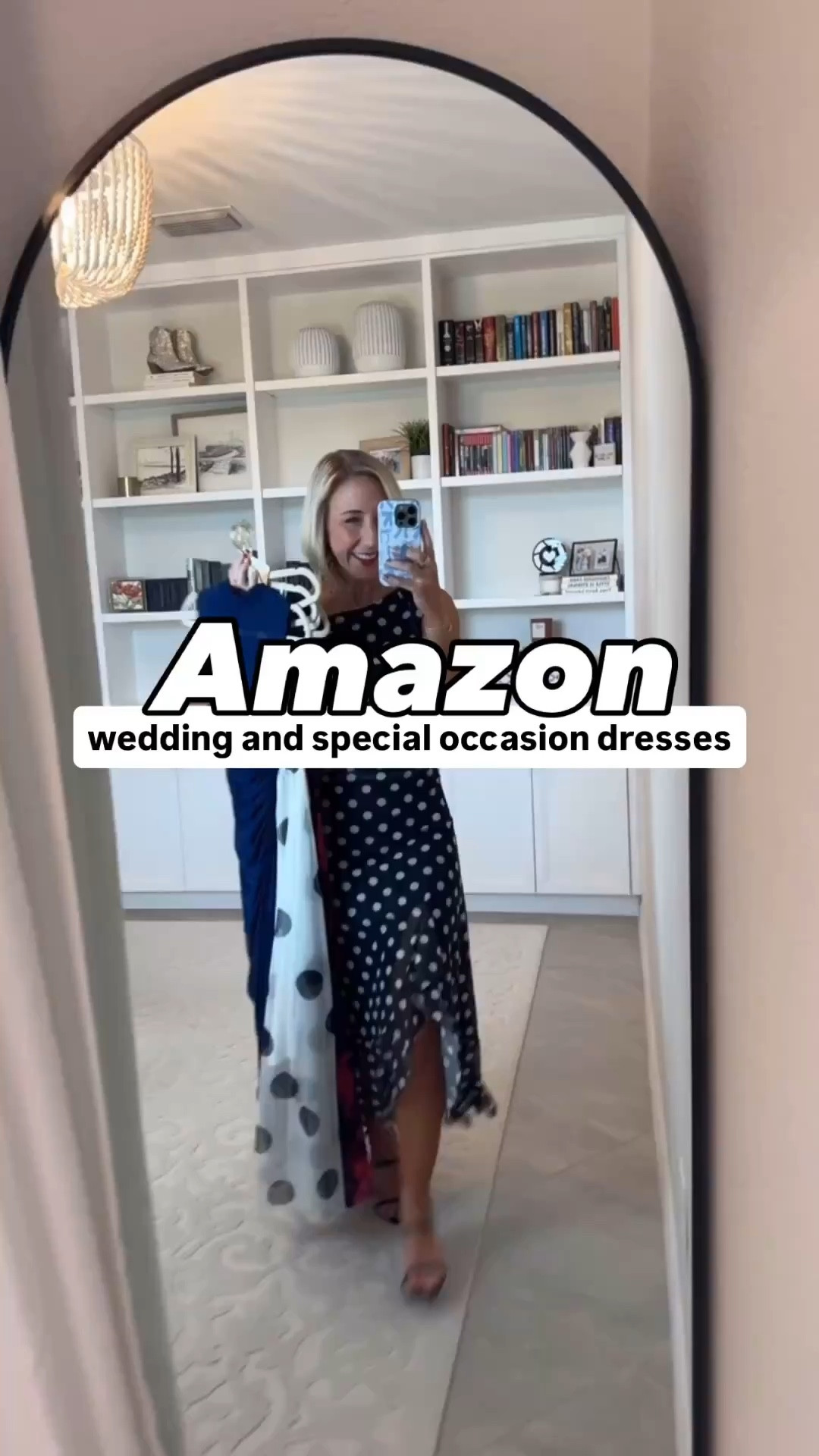 Amazon - wedding and special occasion dresses * Polka Dot One Shoulder Asymmetrical Ruched Mesh Maxi Dress - size small. 6 colors. 1. Bodycon Ruched Sleeveless Ruffle Hem Mesh Dress - size small. 7 colors. 2. One Shoulder Bodycon Mesh Ruched Dress - size small. 6 colors. 3. Ruched Formal Flowy Maxi Dress - size small. 6 colors. 4. Floral Mesh Bodycon Sleeveless Ruched Maxi Dress- size small. 9 colors. 5. Spaghetti Strap Smocked Mesh Maxi Dress - size small. 6 colors.

#LTKOver40#LTKSeasonal#LTKWedding 

 