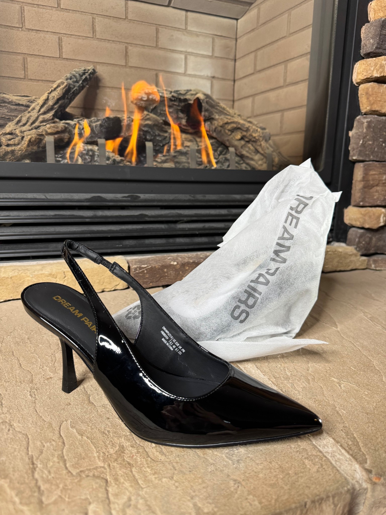 Serving looks from desk to dinner ✨ These slingbacks are giving main character energy for every step 💃 They went fast! I’m linking alternates. Holiday Party • Christmas Outfit • Winter Outift

Women's Heels Slingback Stiletto Pumps Shoes Pointed Closed Toe Kitten Heels Dress Bridal Elegant Wedding Christmas Holiday New Years Sexy Party

#LTKGiftGuide #LTKHoliday #LTKootd