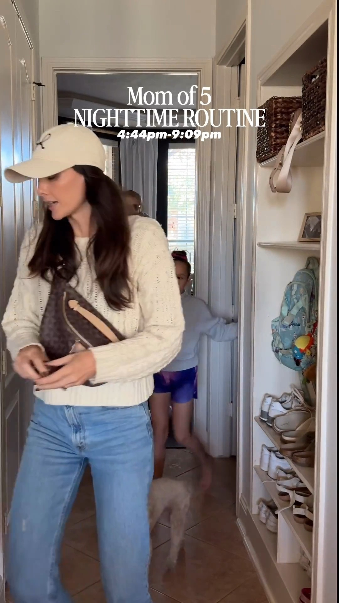 Busy is the name of the game 😅

#LTKvlog #LTKdayinmylife #LTKmomlife