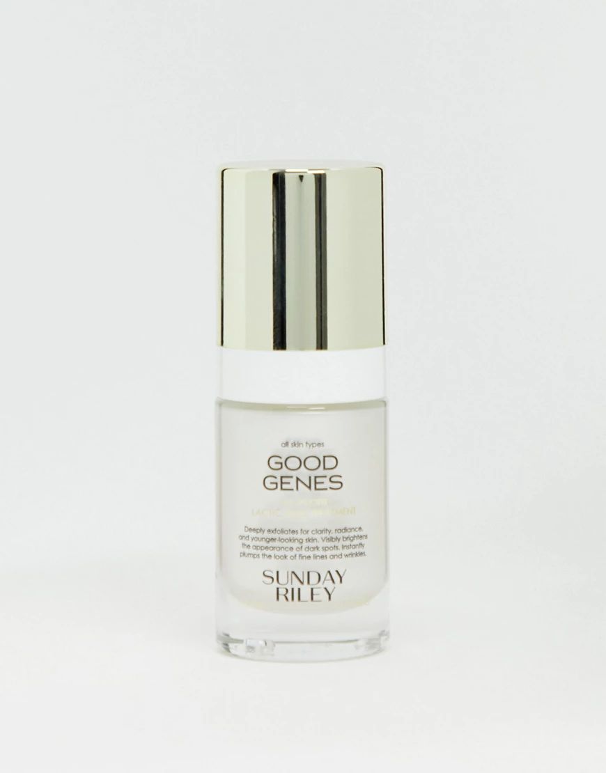 Sunday Riley Good Genes Lactic Acid Treatment 15ml-No Color | ASOS (Global)