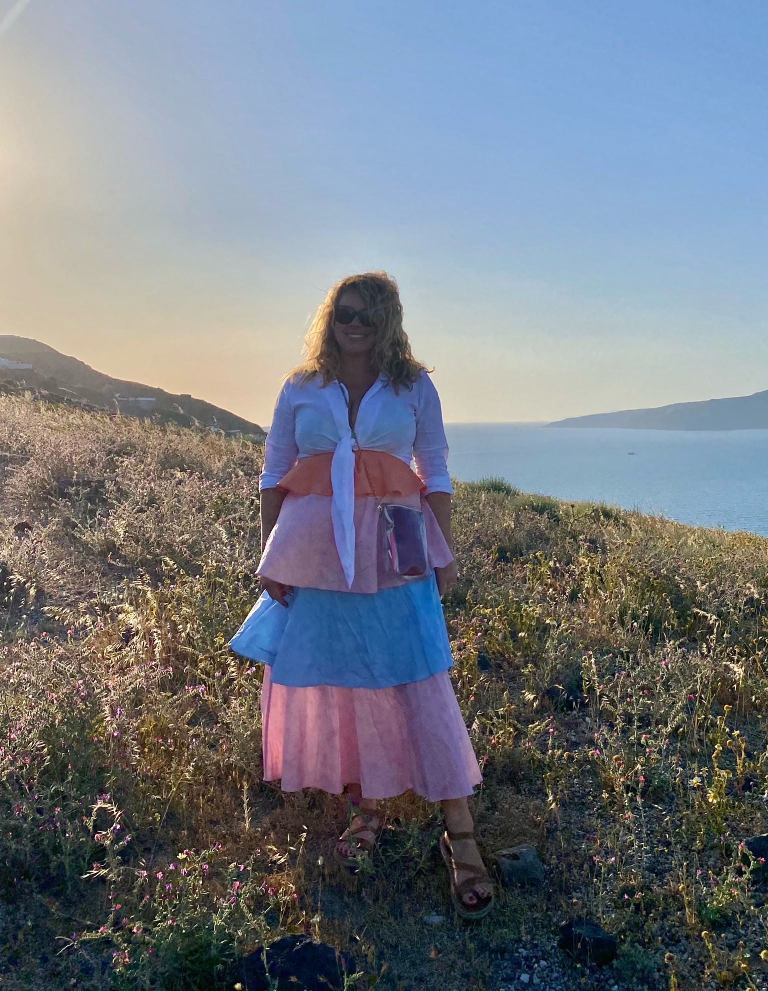 Tiered dresses are always a fun flair on a warmisland getaway.

#LTKstyletip #LTKtravel #LTKcurves