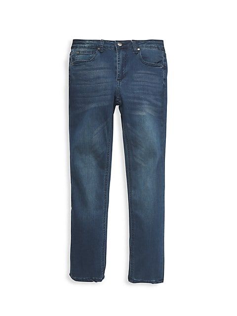 Little Boy's & Boy's Rad Skinny Fit Jeans | Saks Fifth Avenue