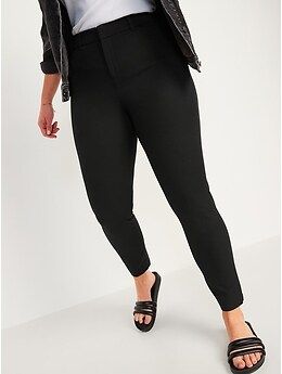 High-Waisted Pixie Ankle Pants for Women | Old Navy (US)