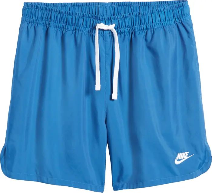 Nike Men's Woven Lined Flow Shorts | Nordstrom | Nordstrom
