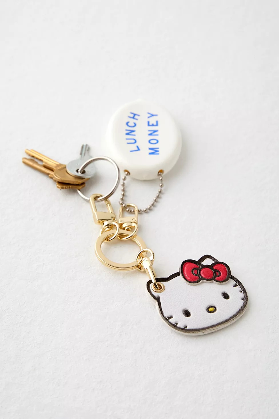 Sonix Sanrio AirTag® Keychain | Urban Outfitters (US and RoW)