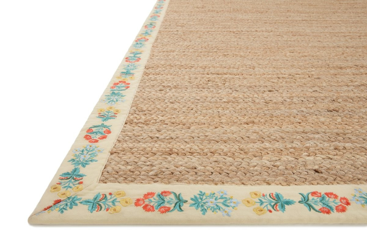Costa - Mughal Rose (COS-02) Area Rug | Rugs Direct