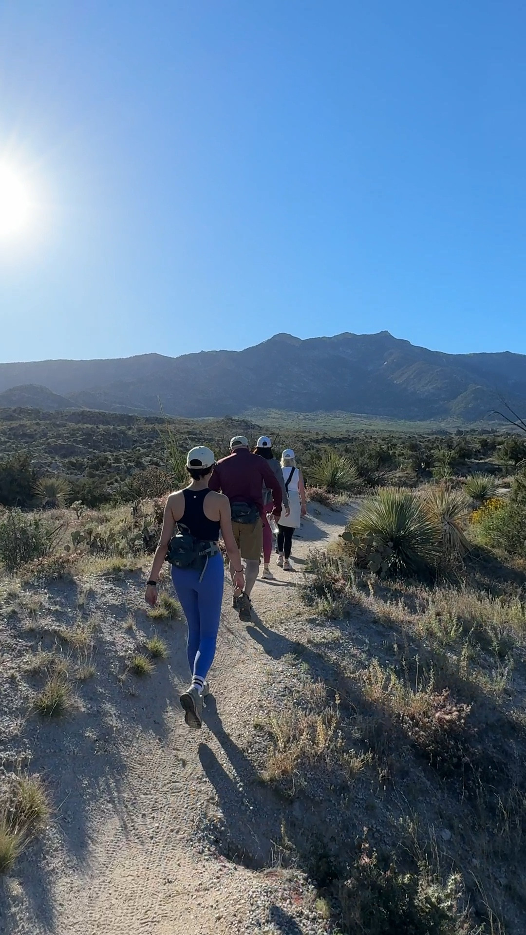 Hiking outfit for Tucson 🌵👟

#LTKVideo #LTKfitness #LTKtravel