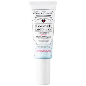 Hangover Good to Go Skin Protecting SPF 25 Moisturizer | Sephora (US)