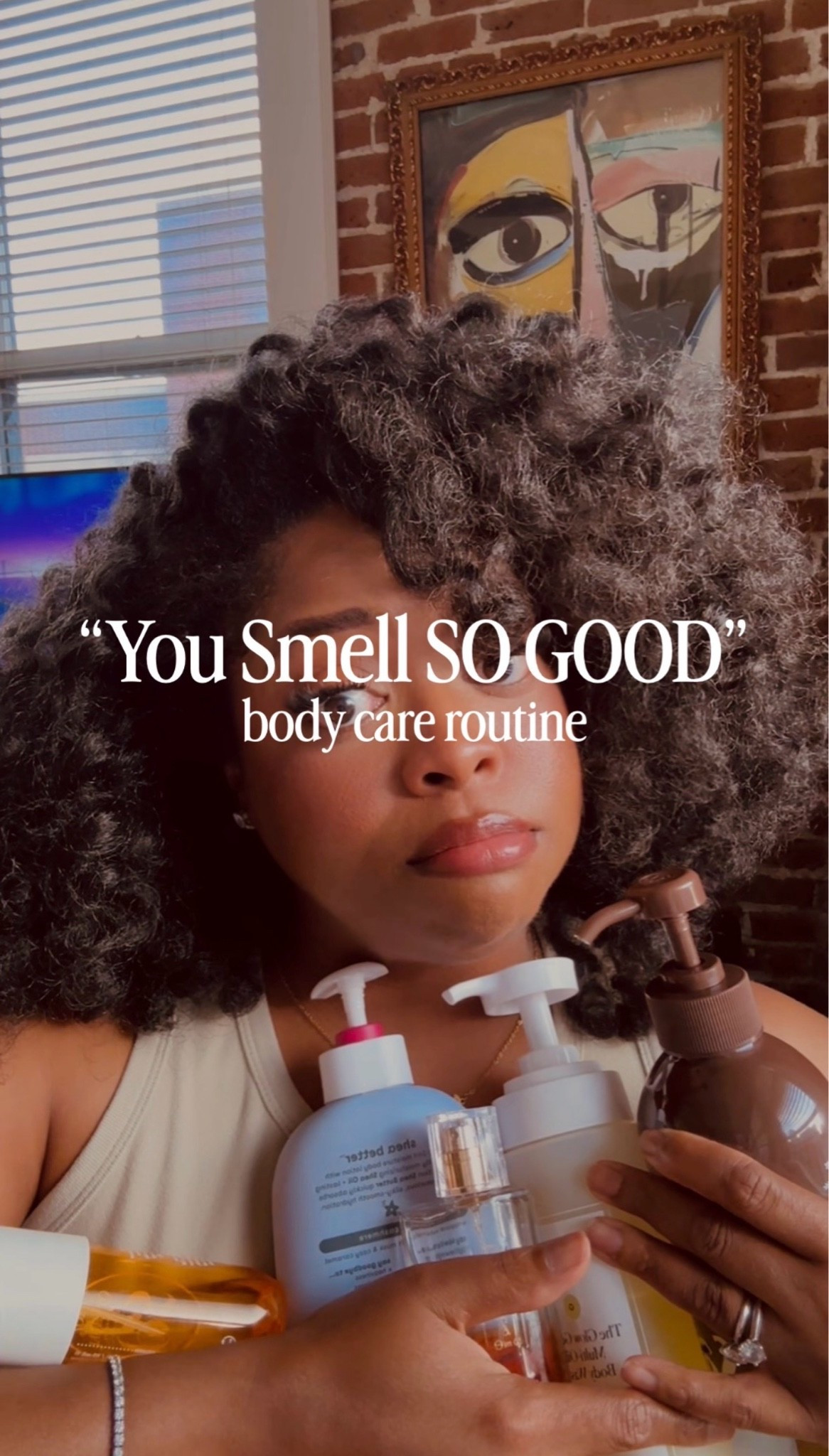 Smelling good is less about perfume and more about ✨layering✨ These are the products that are currently responsible for all my “you smell SO GOOD” compliments 😆

#LTKselfcare #LTKmorningroutine #LTKgrwm