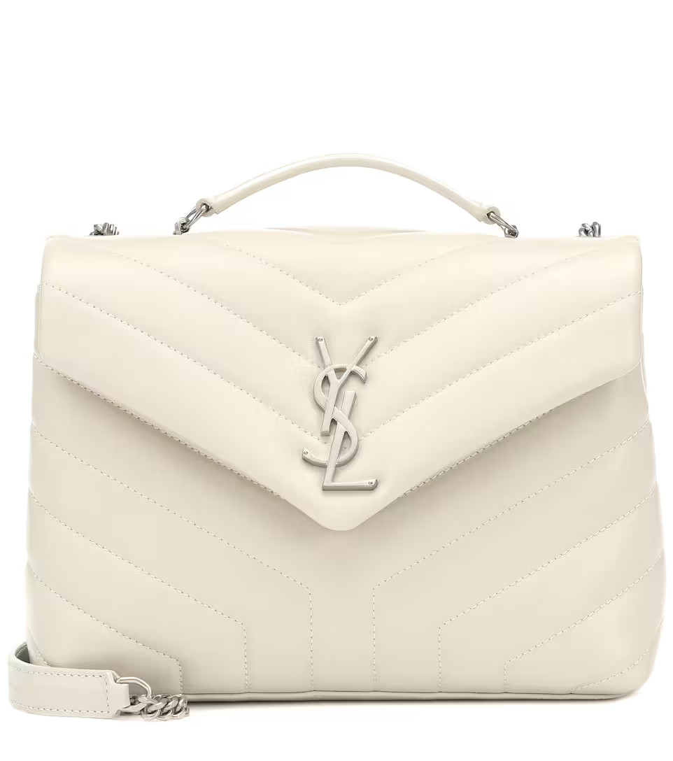 Loulou Small leather shoulder bag | Mytheresa (FR)