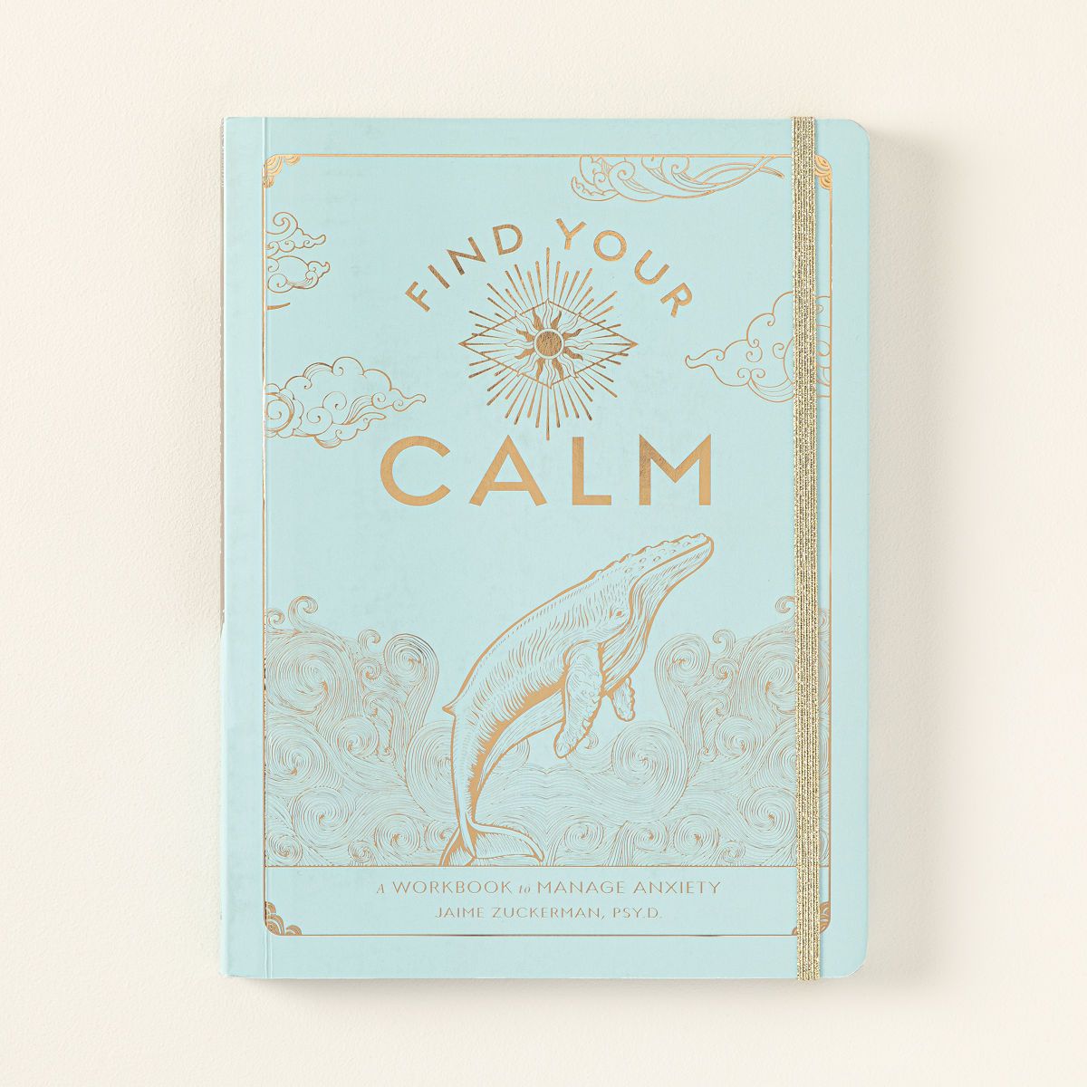 Find Your Calm: A Workbook for Anxiety | UncommonGoods