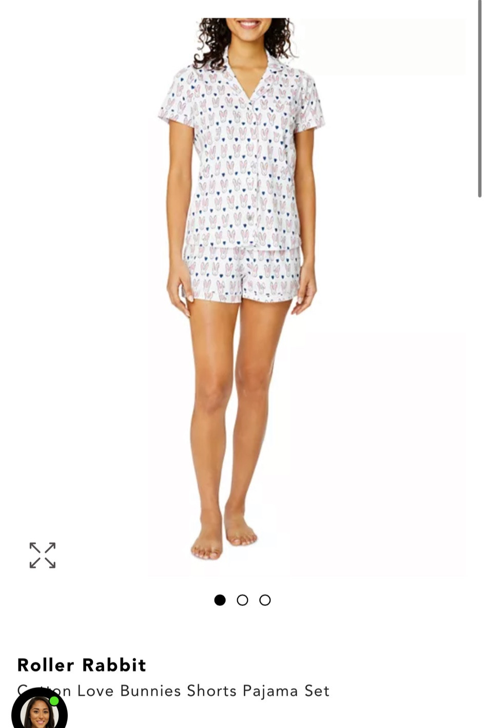 new roller rabbit love bunnies!!