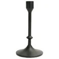 Better Homes & Garden 7.8" Decorative Black Cast Iron Taper Candle Holder, Large - Walmart.com | Walmart (US)