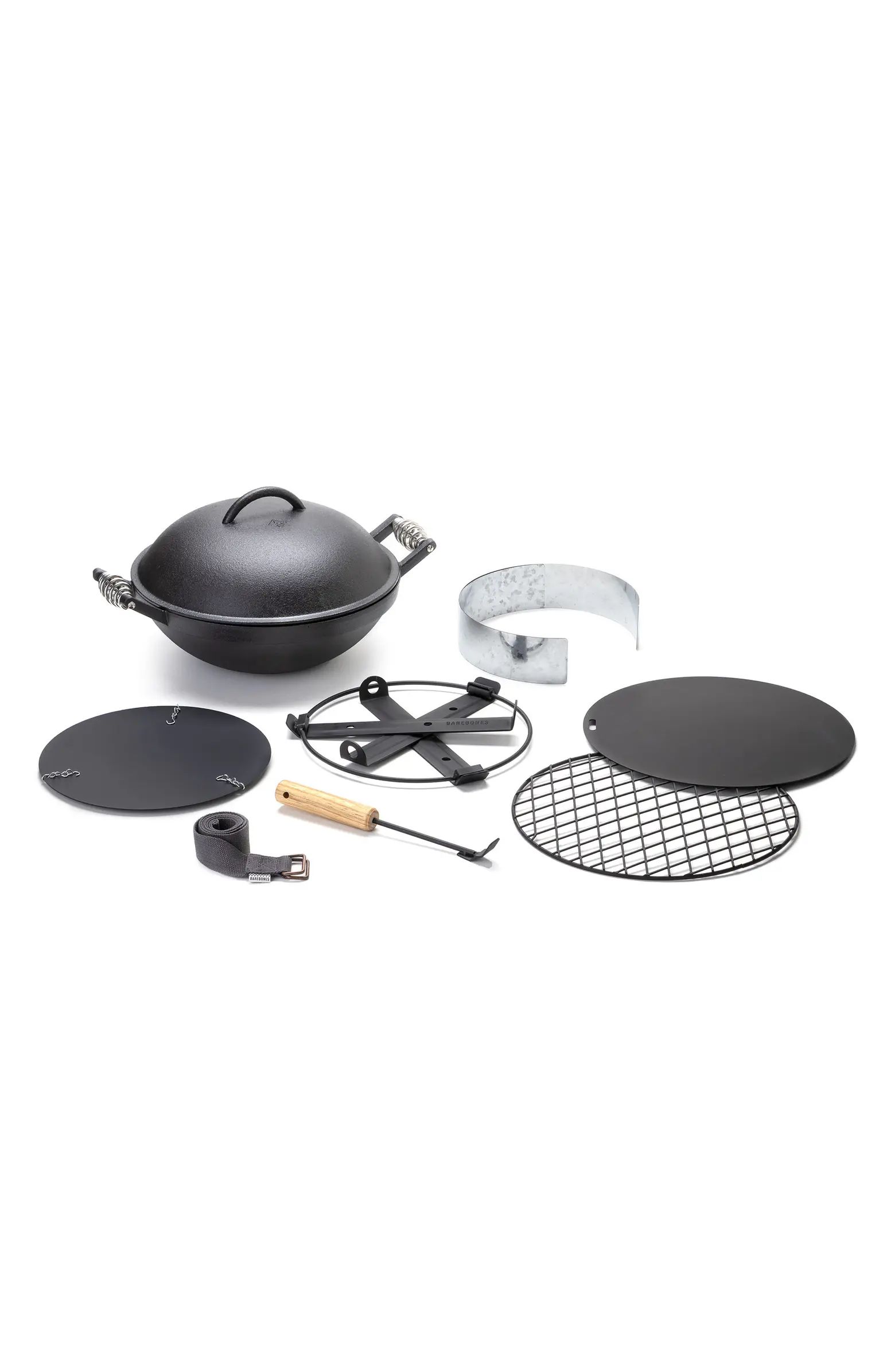 All-in-One Cast Iron Grill | Nordstrom