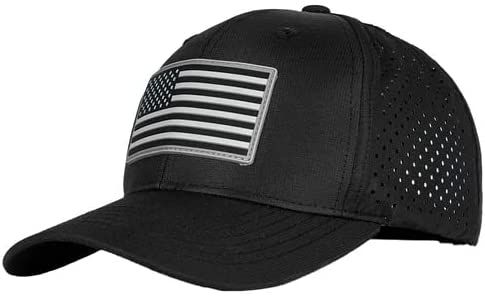 S A Company Performance Snapback Hat | Water-Resistant Baseball Cap for Men & Women | Amazon (US)