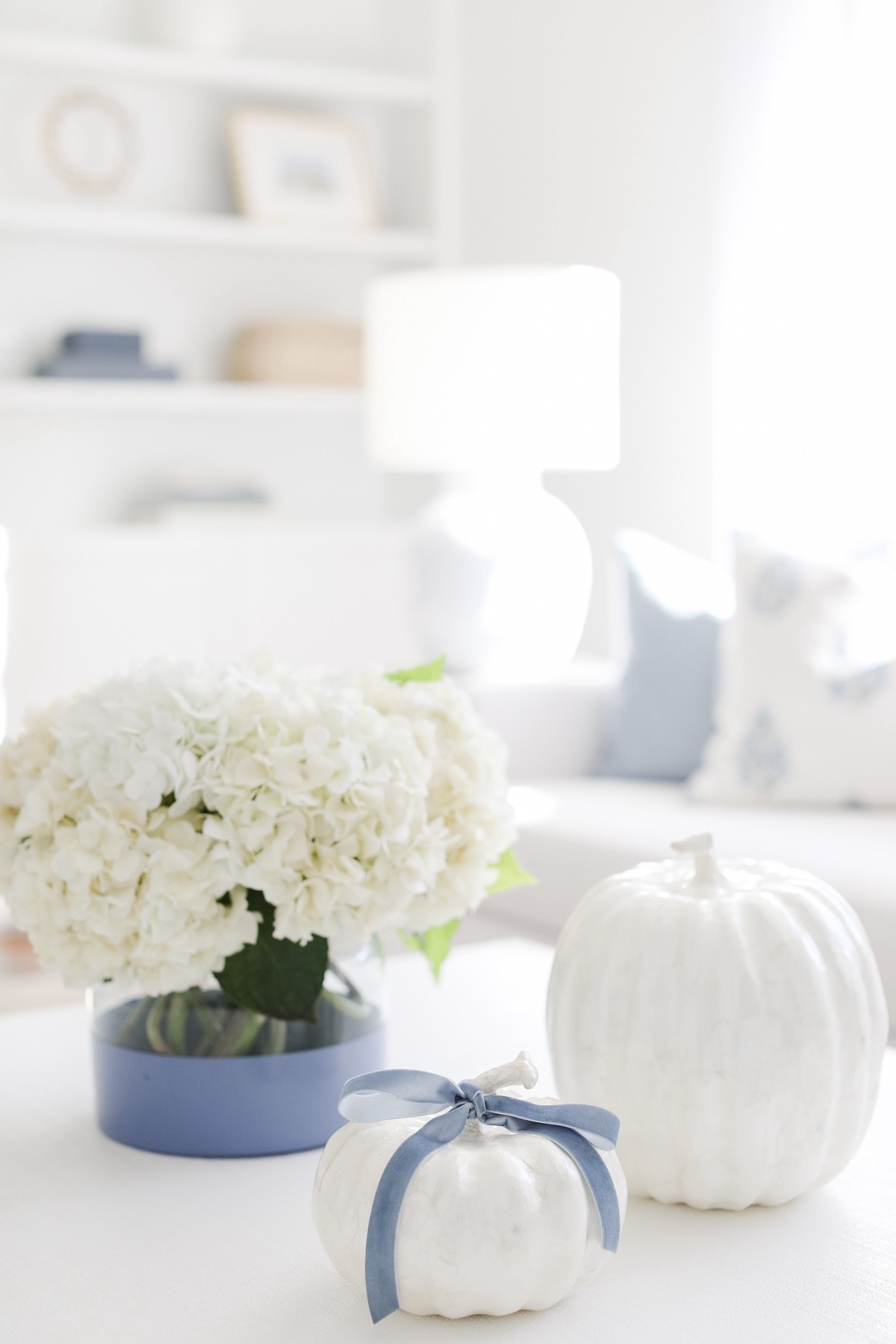 Cailini Coastal's stunning shell pumpkins are back!!!!

Get them before they sell out! 

#LTKHome #LTKSeasonal #LTKFindsUnder100