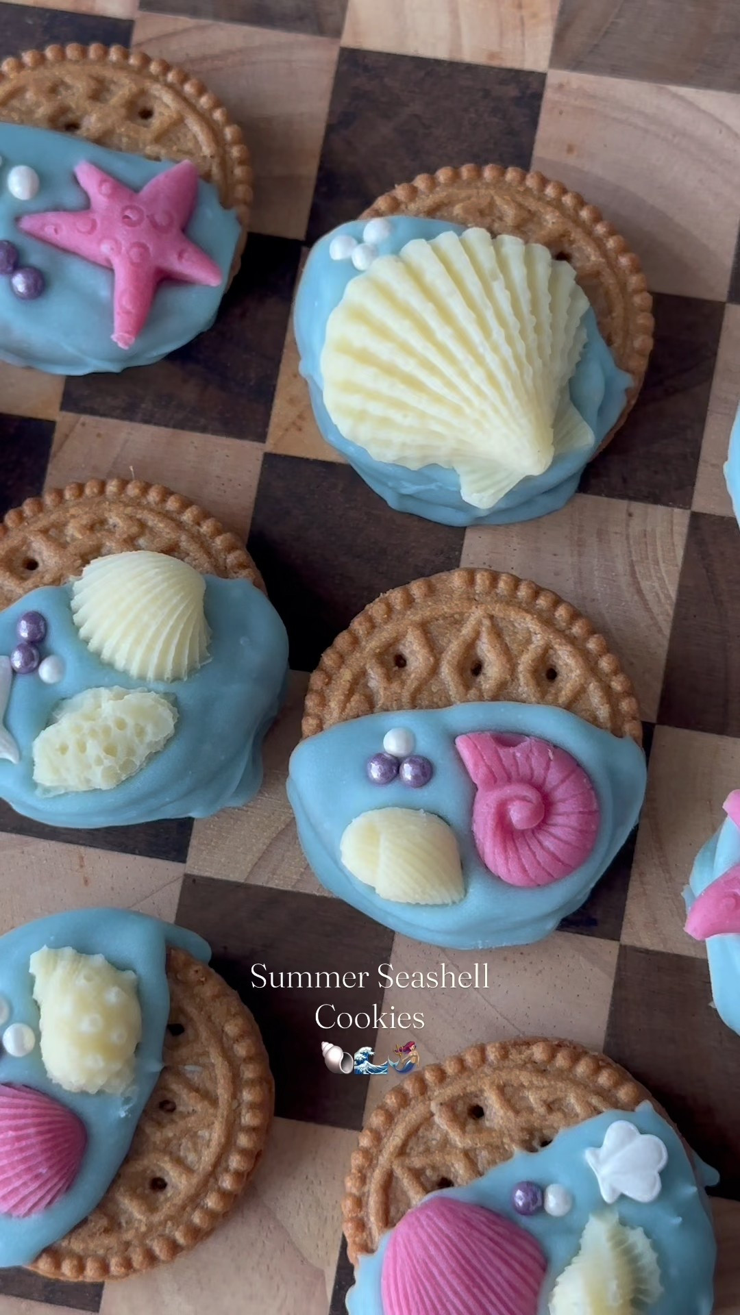 These are so fun to make for Summer!!! Linking everything I used! 🐚

#LTKHome #LTKSummerEdit