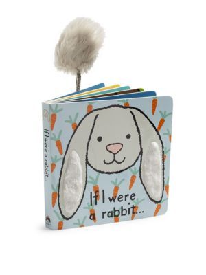 If I Were A Rabbit Book | Saks Fifth Avenue