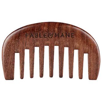 Scalp Massager Comb - Fable & Mane | Sephora | Sephora (US)