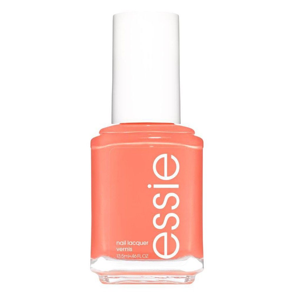 essie Nail Color Check In To Check Out - 0.46oz | Target